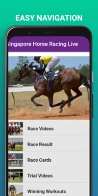 SgHorse android App screenshot 5